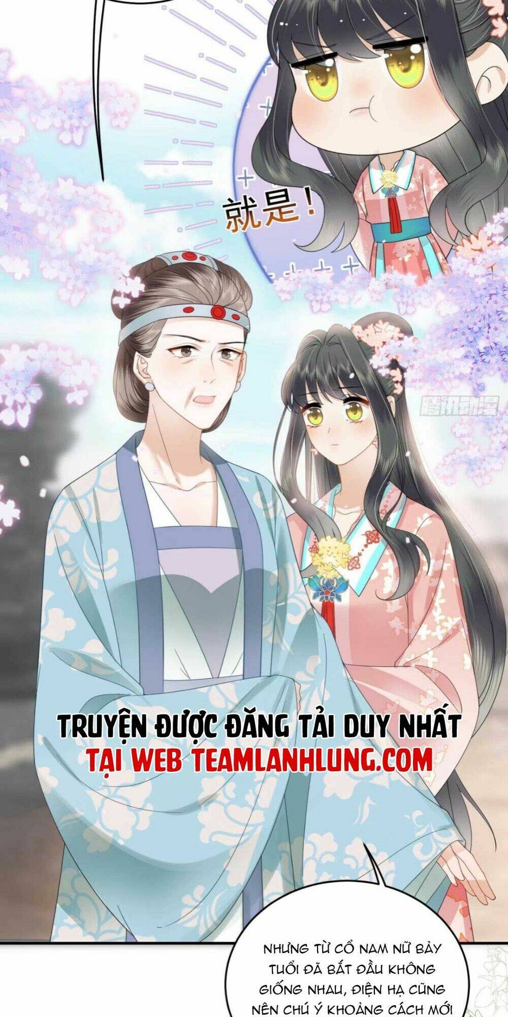 trọng sinh trở lại ! ta nhất định sẽ bảo vệ nàng chu toàn ! chapter 7 - Trang 2