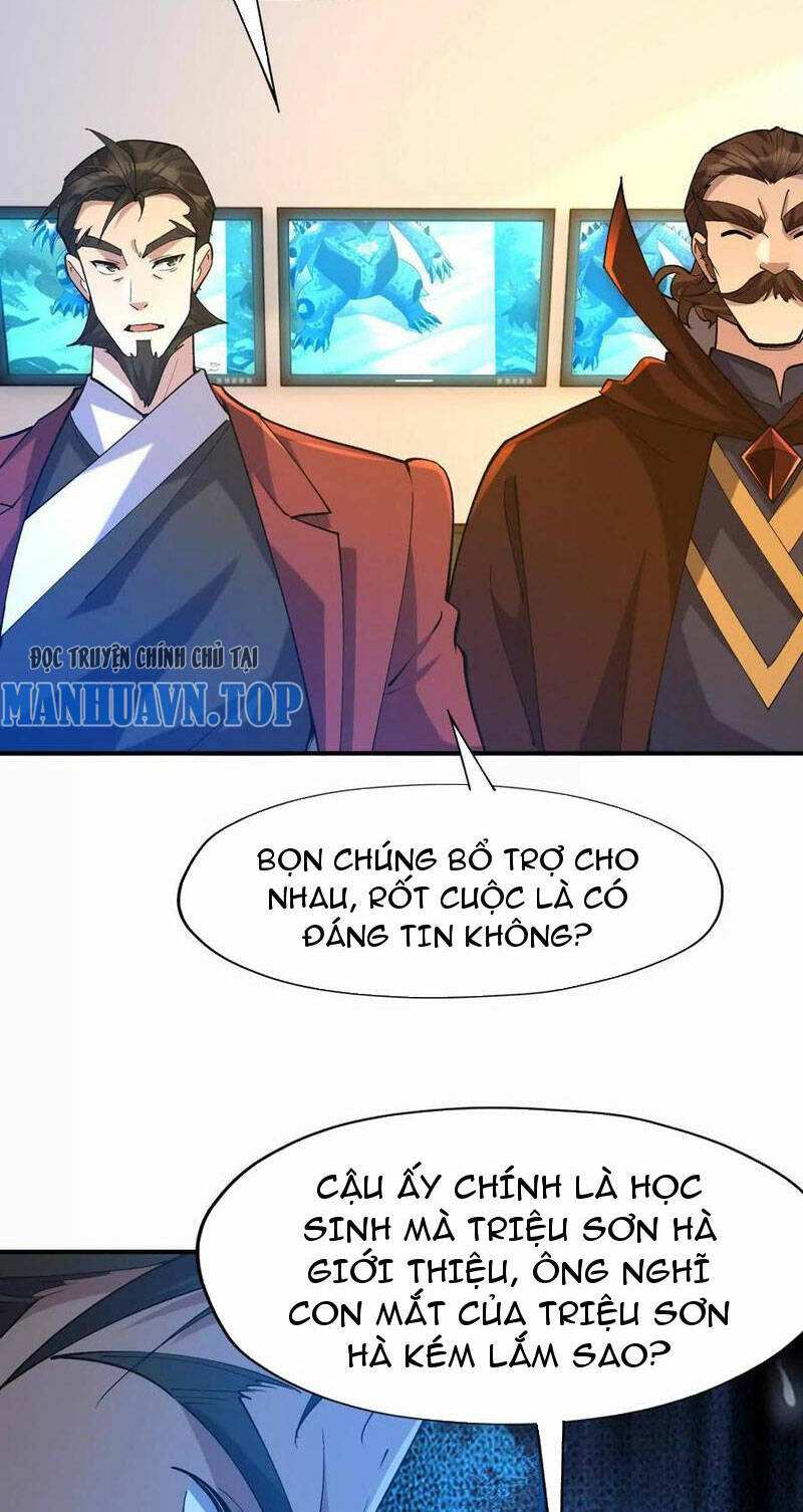 thần thú quật khởi chapter 54 - Trang 2