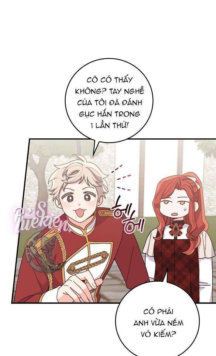 chị gái ác nữ chapter 59 - Trang 2