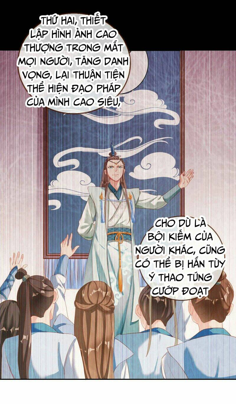 vạn tra triêu hoàng chapter 121 - Next chapter 122