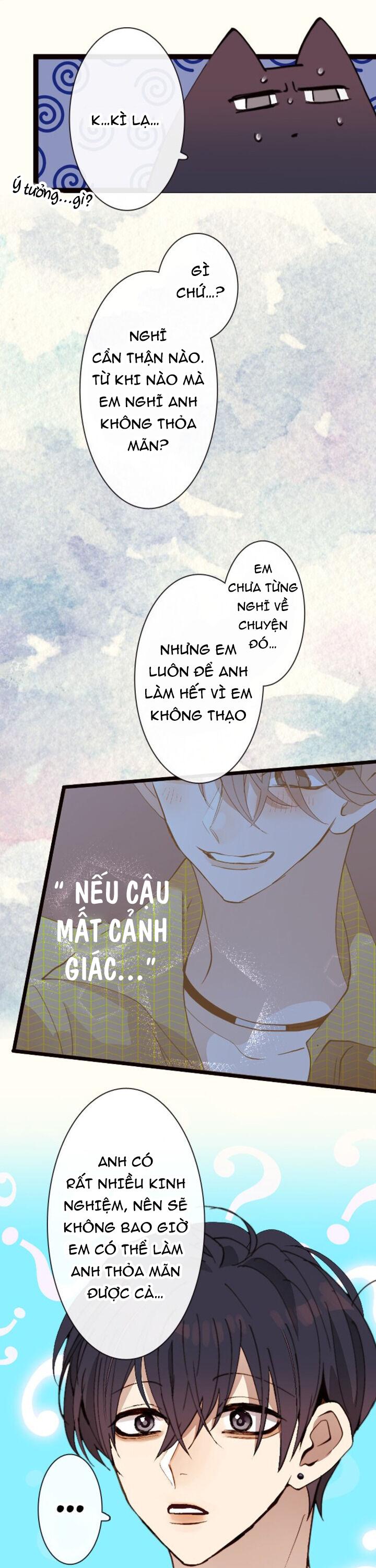 Kẻ Theo Dõi Biến Thái Của Tôi Chapter 37 - Next Chapter 38