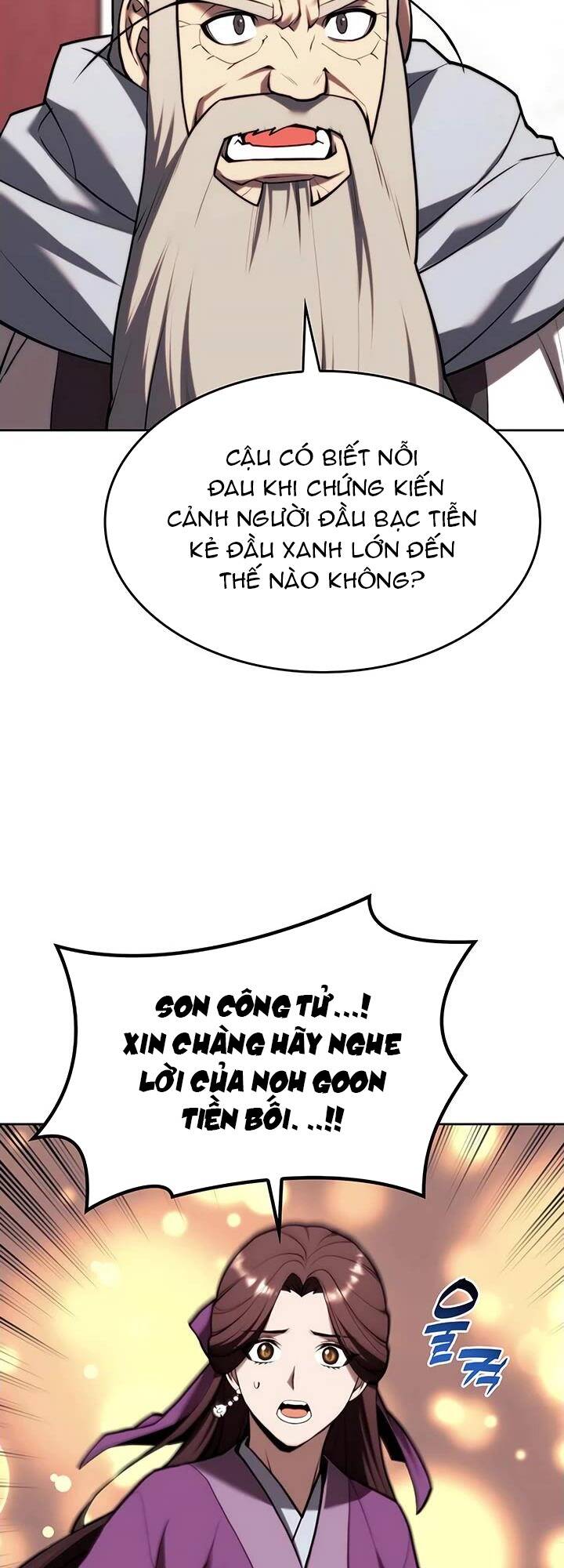 võ giả bất đắc dĩ chapter 139 - Next chapter 140