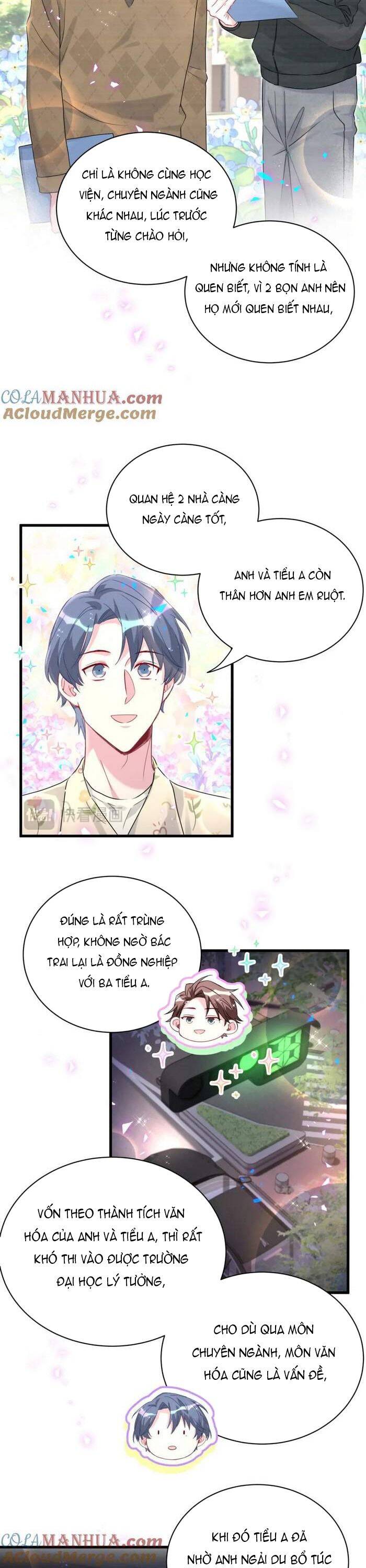 đứa bé là của ai ???? Chapter 247 - Trang 2