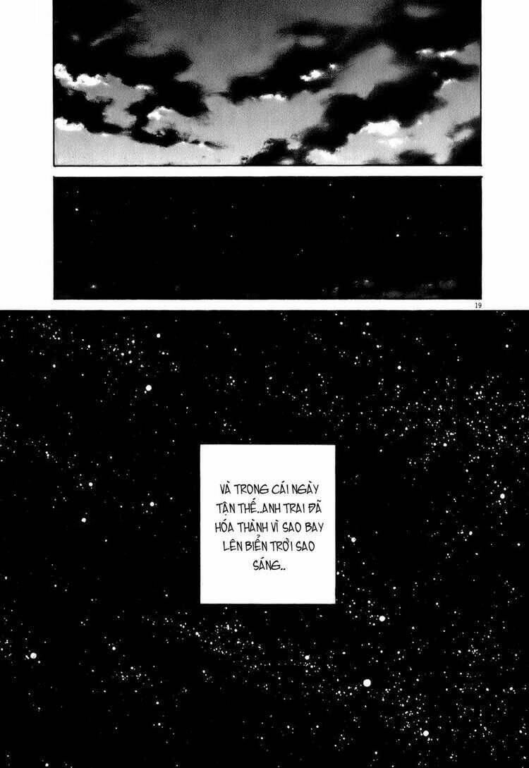 Pluto Chapter 63 - Trang 1