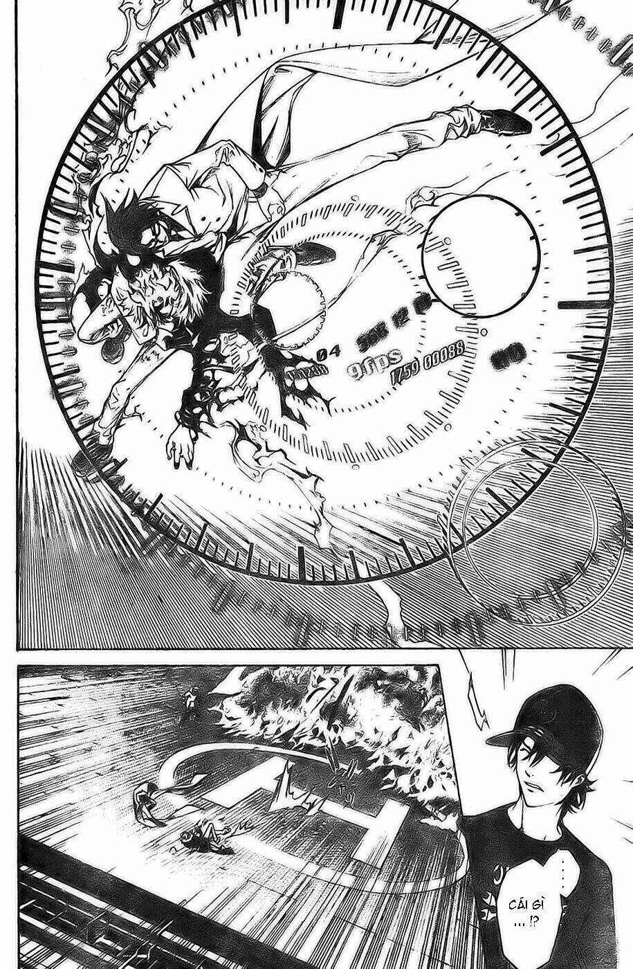 Air Gear Chapter 159 - Next Chapter 160