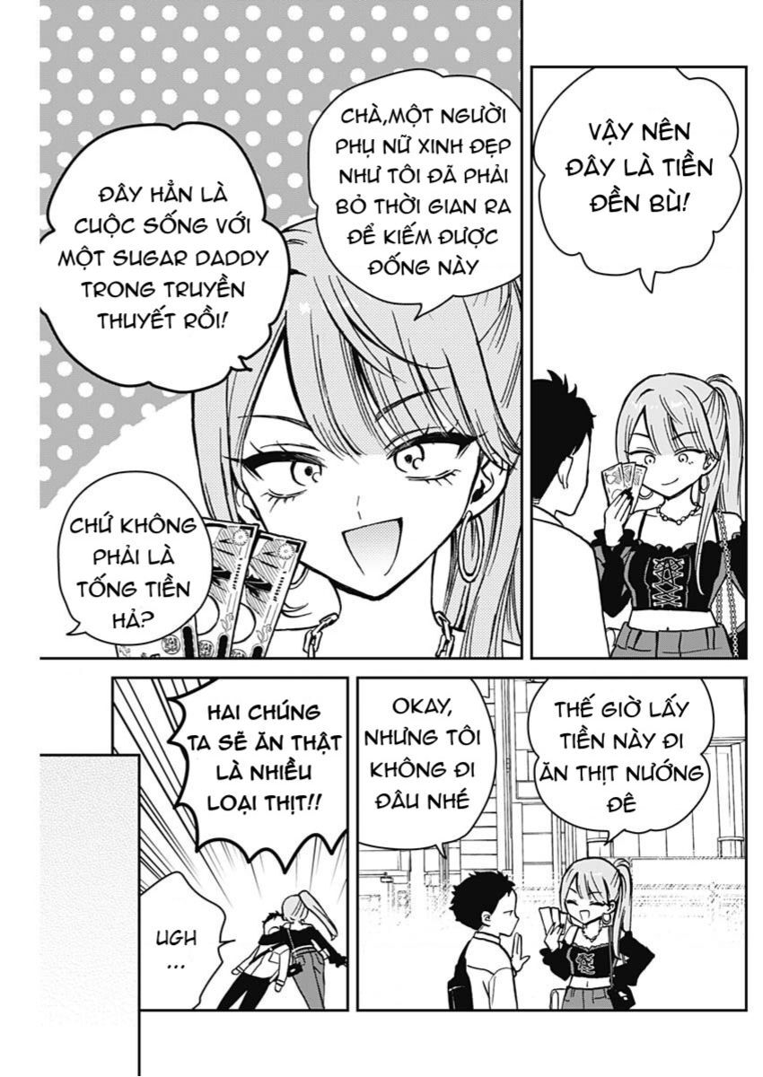 Noa-senpai wa Tomodachi. Chapter 13 - Trang 2