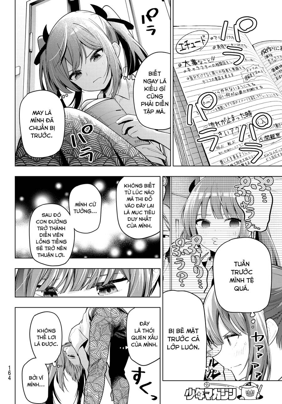 mayonaka heart tune Chapter 54 - Next Chapter 55