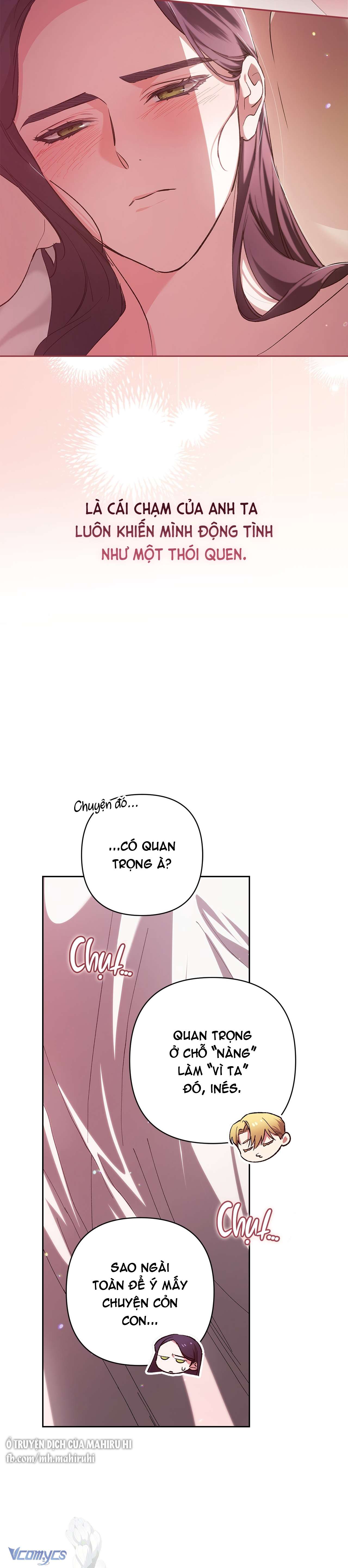 cuộc hôn nhân này dù sao cũng sẽ tan vỡ mà thôi Chap 70 - Trang 2