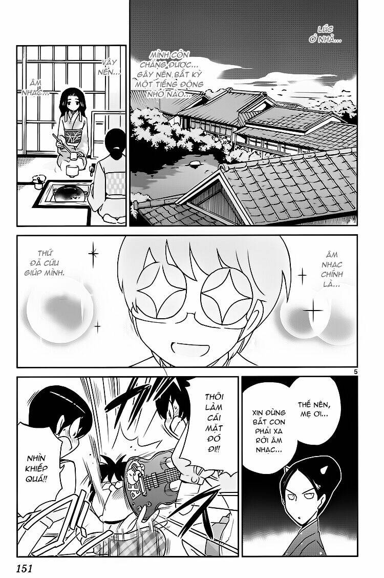 The World God Only Knows - Kami nomi zo Shiru Sekai Chapter 85 - Trang 2