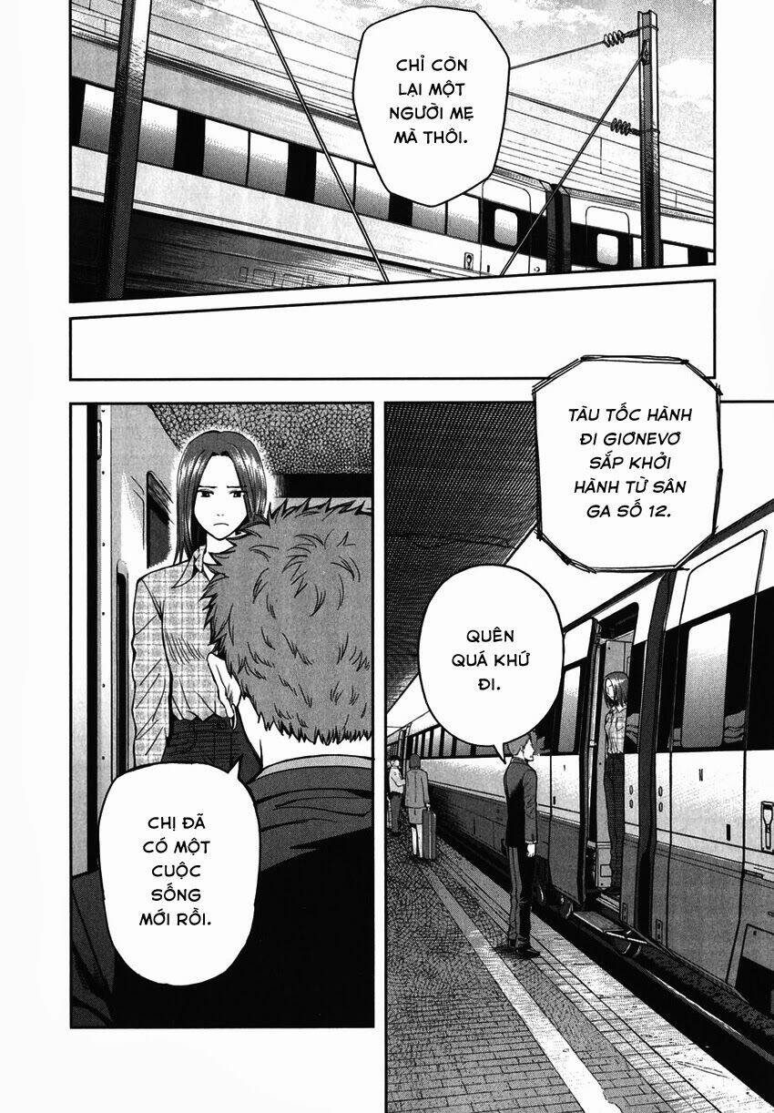 Gunslinger Girl Chapter 44 - Trang 2