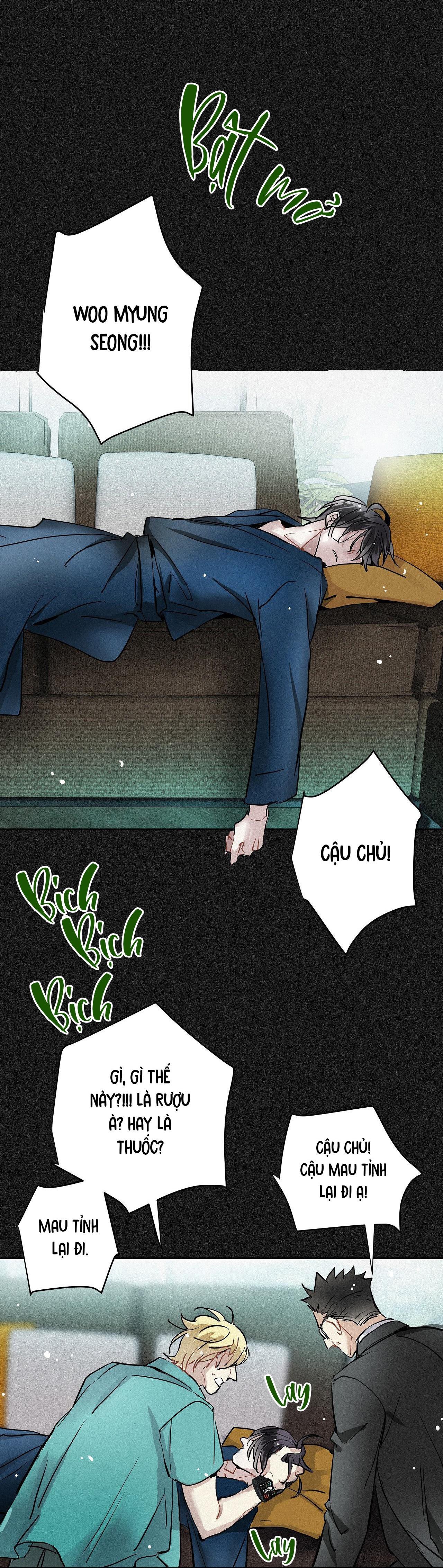 (CBunu) Tình yêu và danh vọng Chapter 60 - Next 