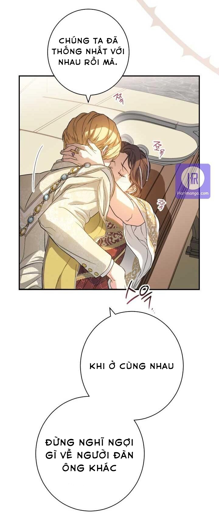 Hôn Nhân Vụ Lợi Chap 18 - Trang 2