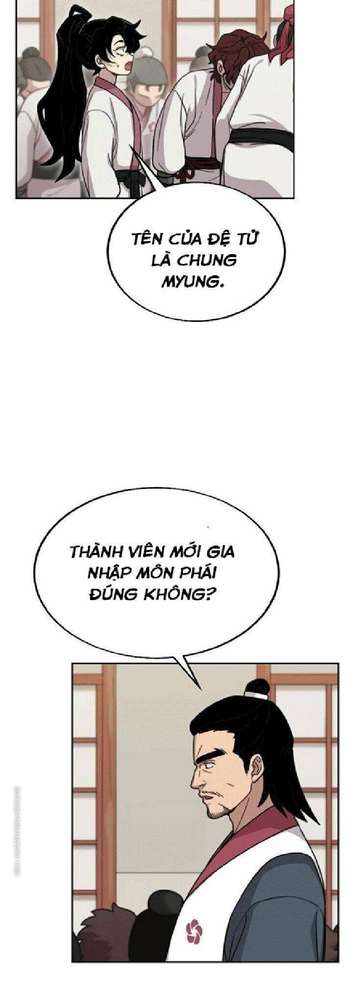 Hoa Sơn Tái Xuất | Hoa Sơn Tái Khởi Chapter 4 - Trang 2