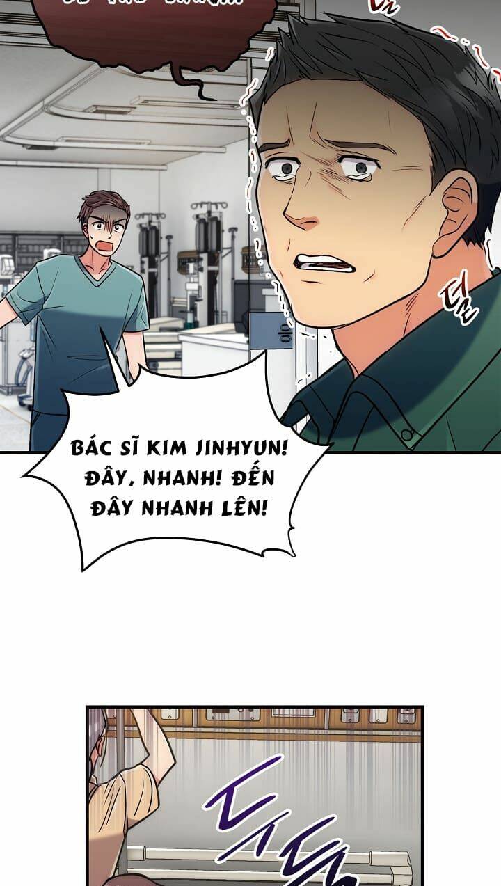 Bác Sĩ Trở Lại Chapter 74 - Trang 2