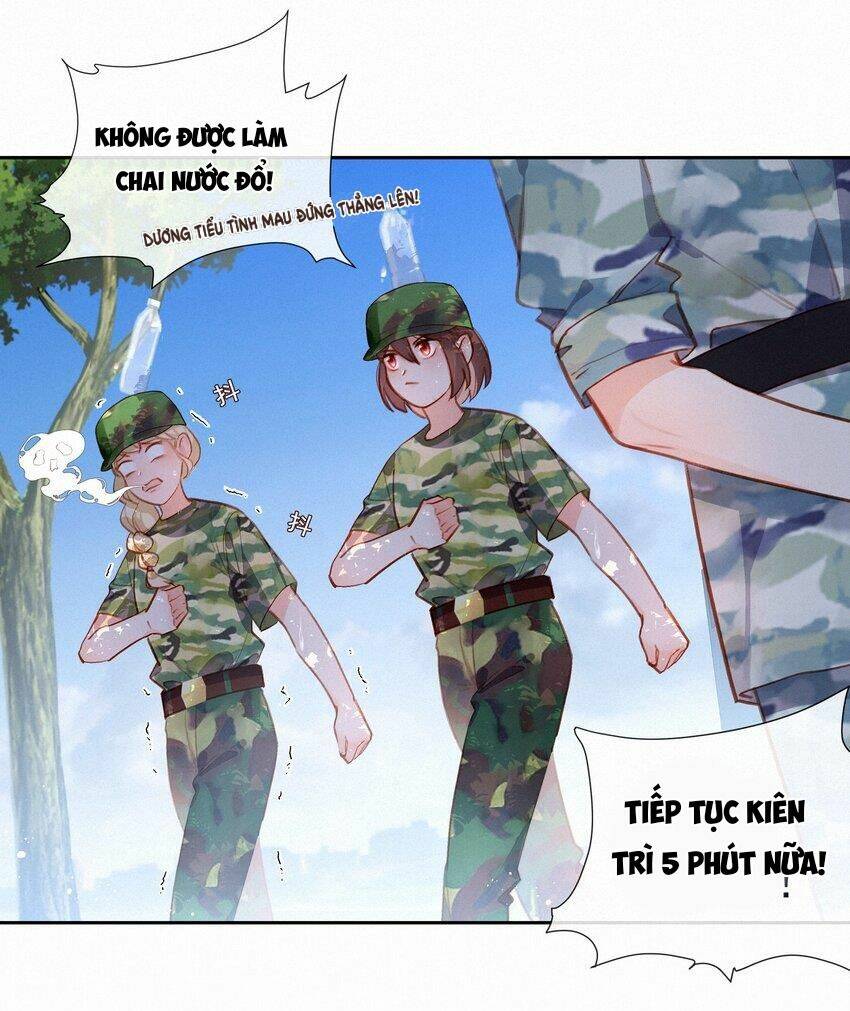 gửi em, người đặc biệt chapter 21 - Next 