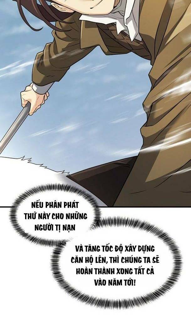 bậc thầy thiết kế điền trang chapter 69 - Trang 2