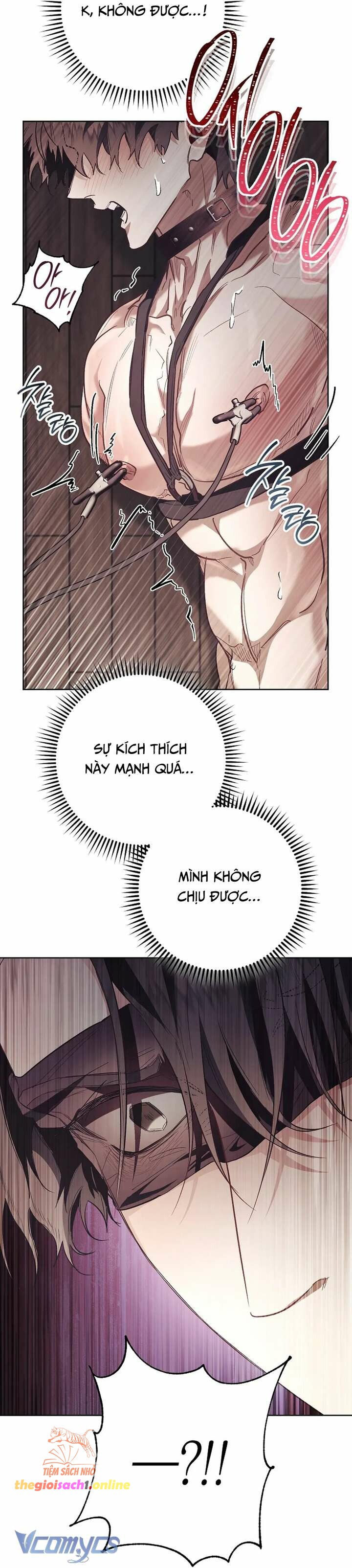 [18+] Để Tôi Khóc Đi Chap 7 - Trang 1