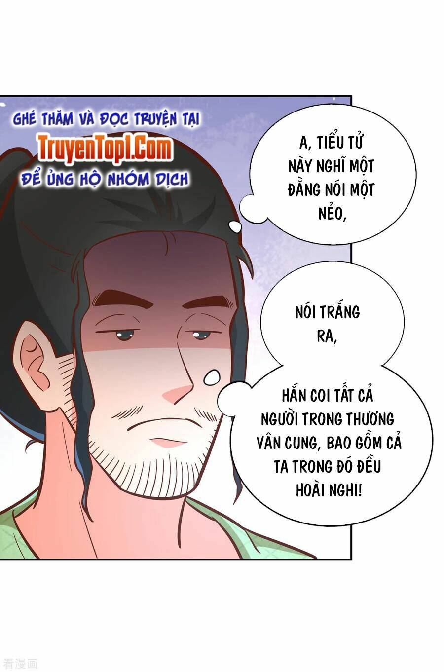 võ linh kiếm tôn chapter 129 - Trang 2