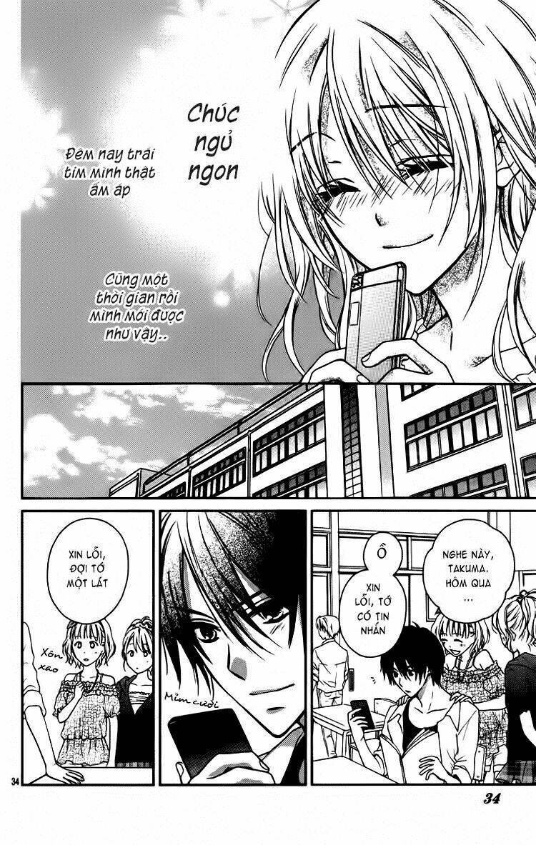 Hatsukoi Kouho Chapter 1 - Next Chapter 2