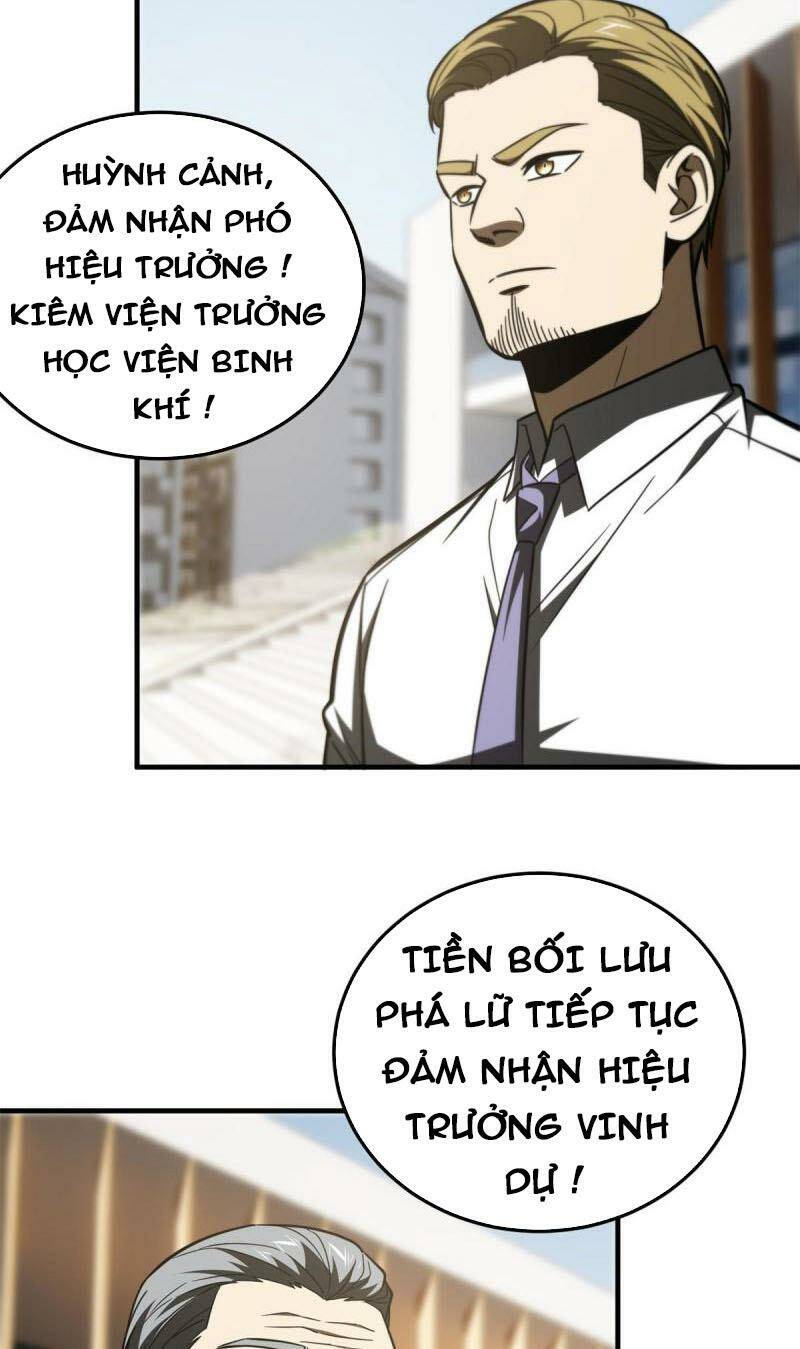 toàn cầu cao võ Chapter 173 - Trang 2