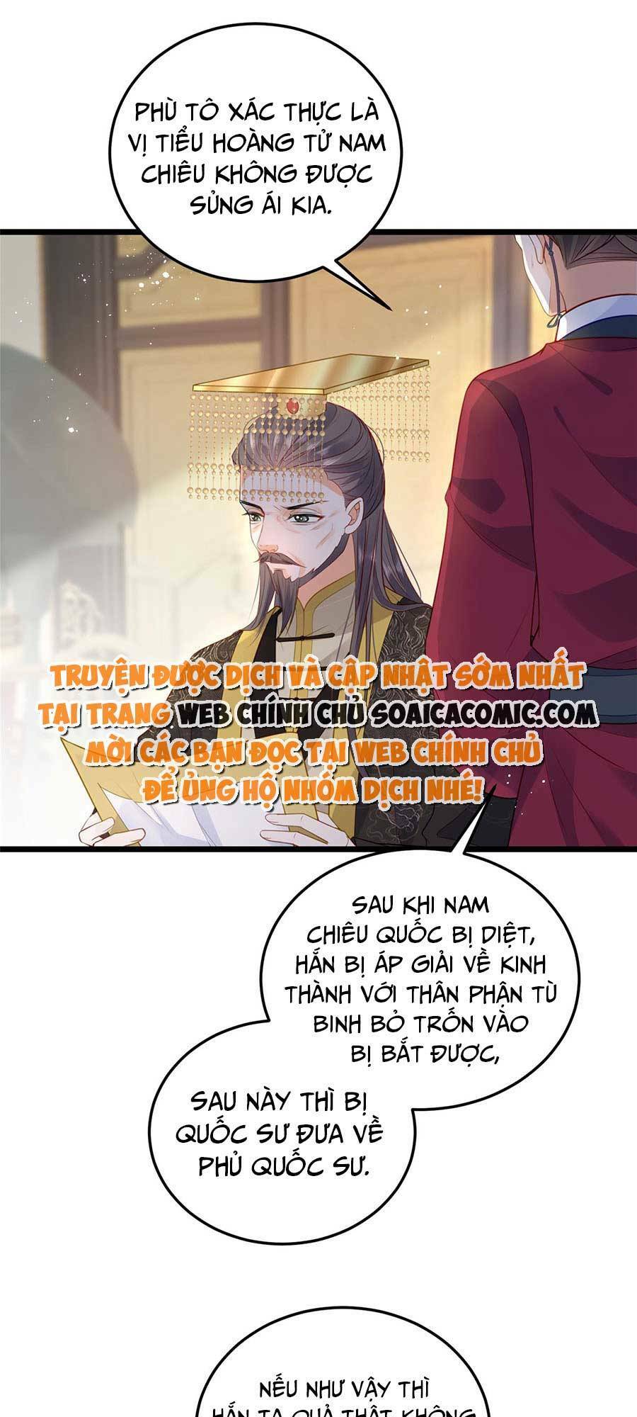 nam sủng ta nuôi lại cắn ta chapter 29 - Trang 2