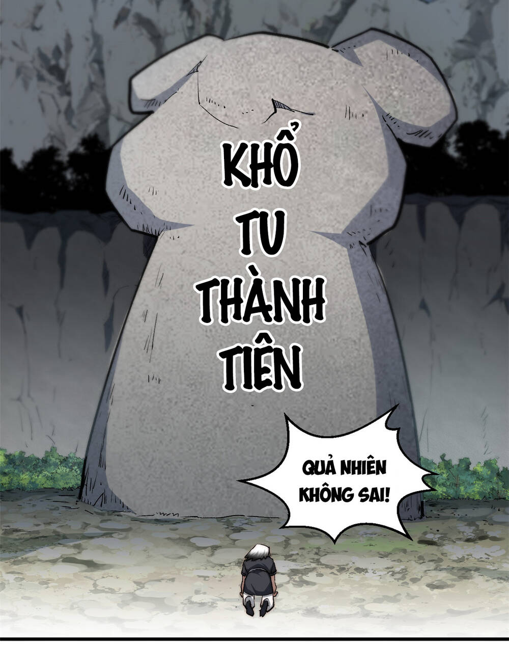 đỉnh cấp khí vận, lặng lẽ tu luyện ngàn năm chapter 91 - Next chapter 92