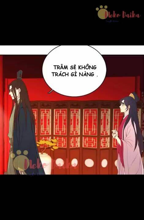 ác nữ hoàng hậu chapter 107 - Trang 2