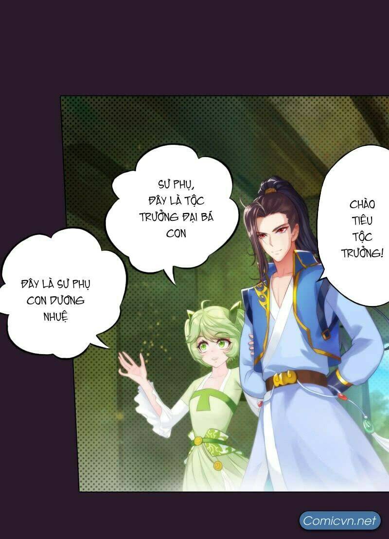 lang hoàn thư viện chapter 10 - Trang 1