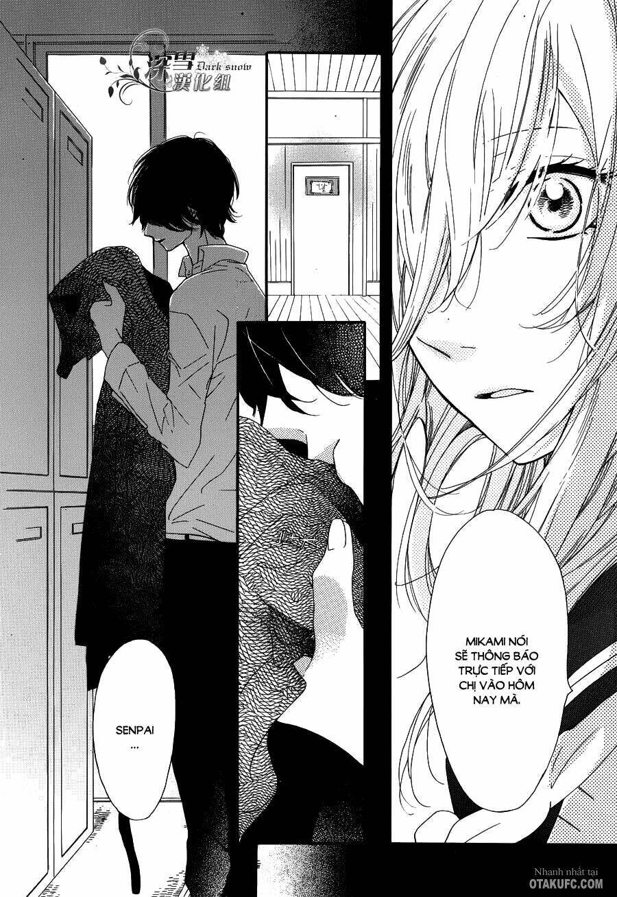 Ichirei Shite, Kiss Chapter 2 - Trang 2