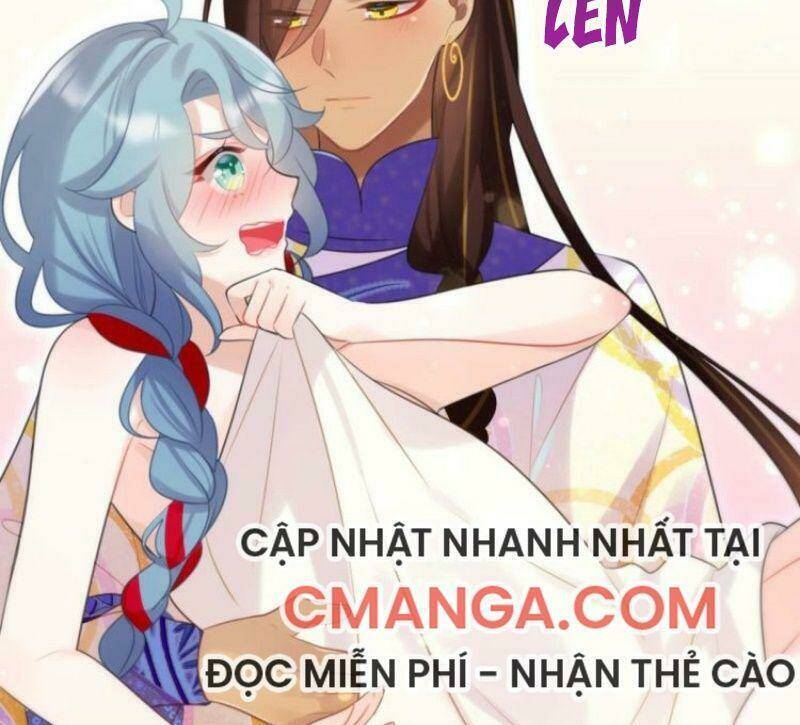 công chúa hòa thân lần này không tốt! Chapter 28 - Trang 2