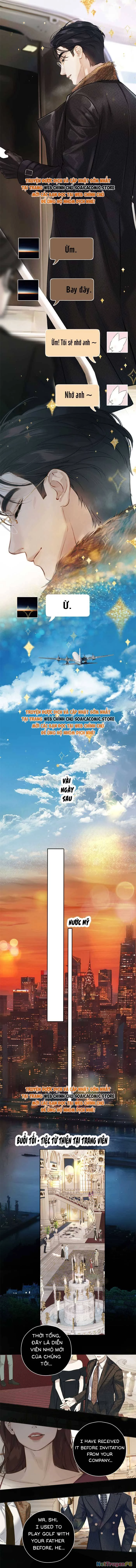 tôi cũng muốn làm mợ út Chapter 34 - Next Chapter 34.1