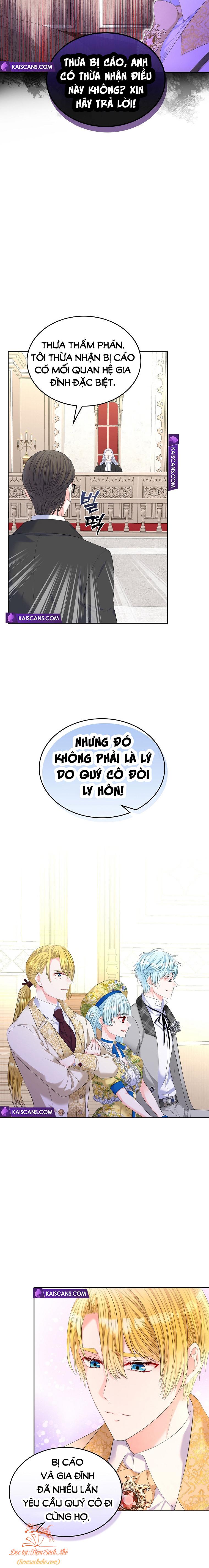 Tôi sẽ ly hôn với anh trai nữ chính Chap 31 - Next Chap 32