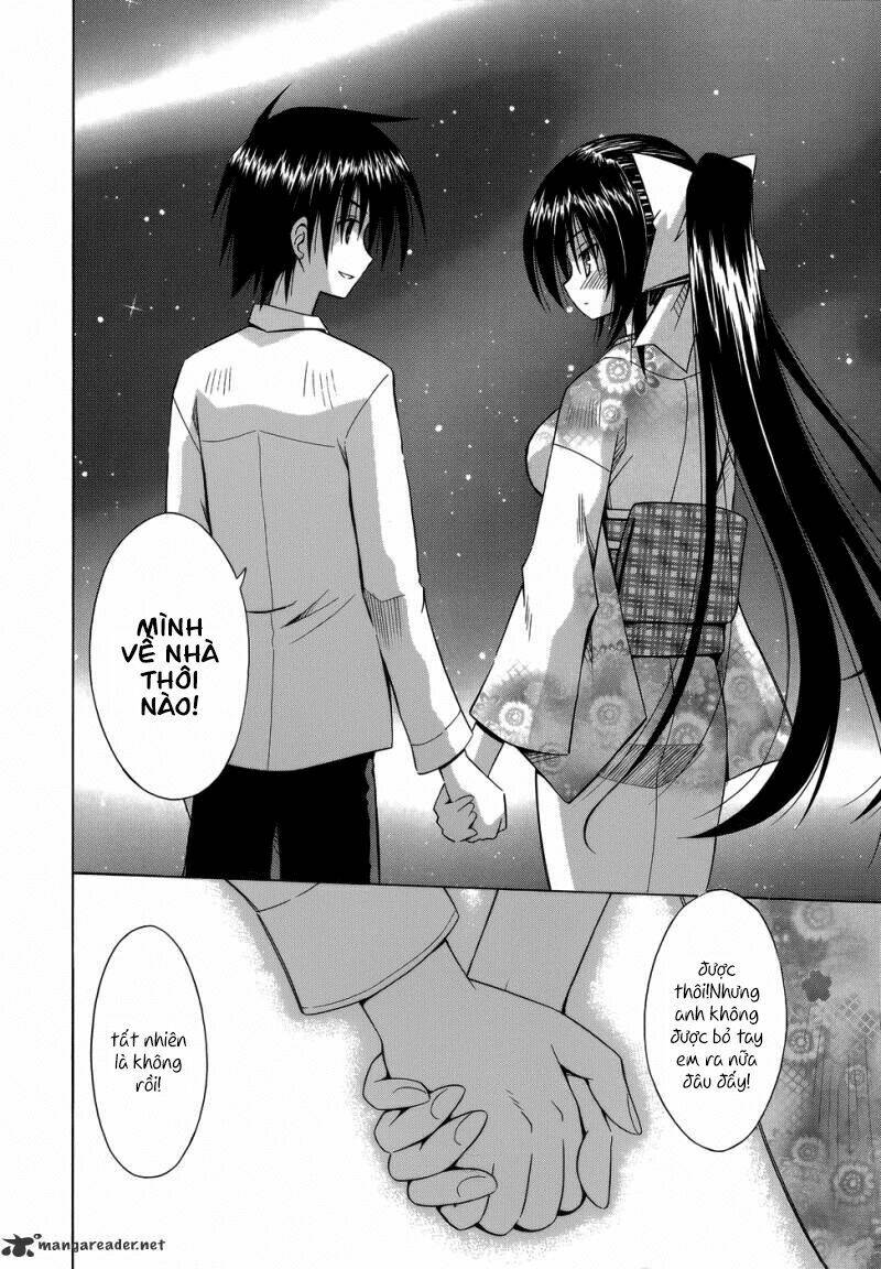 Omamori Himari Chapter 75 - Trang 2