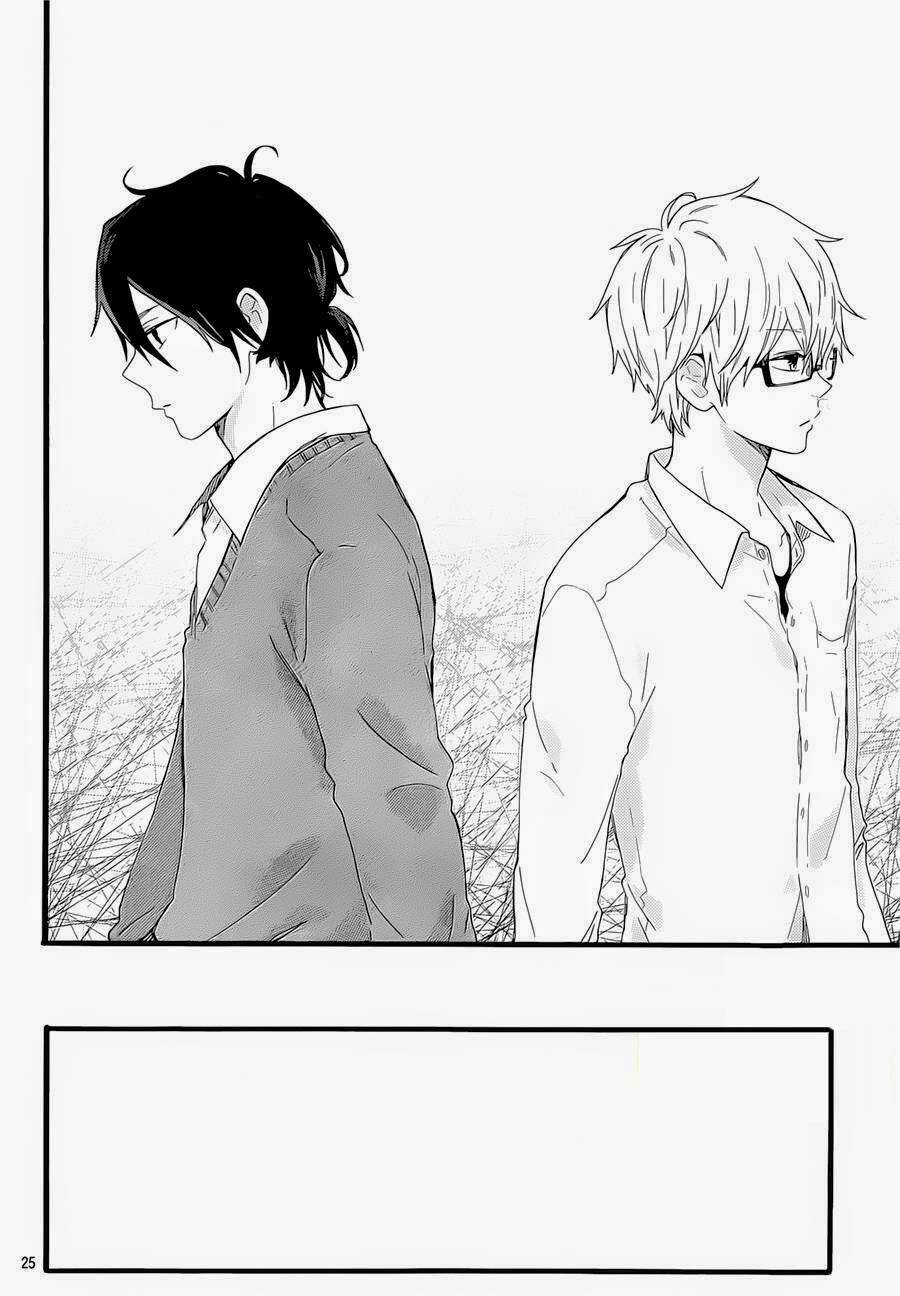 hibi chouchou chương 51 - Trang 2