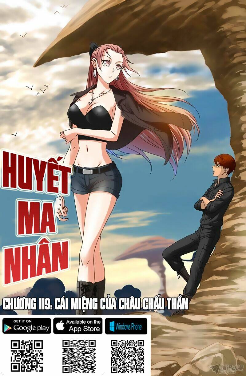 huyết ma nhân chapter 119 - Trang 2