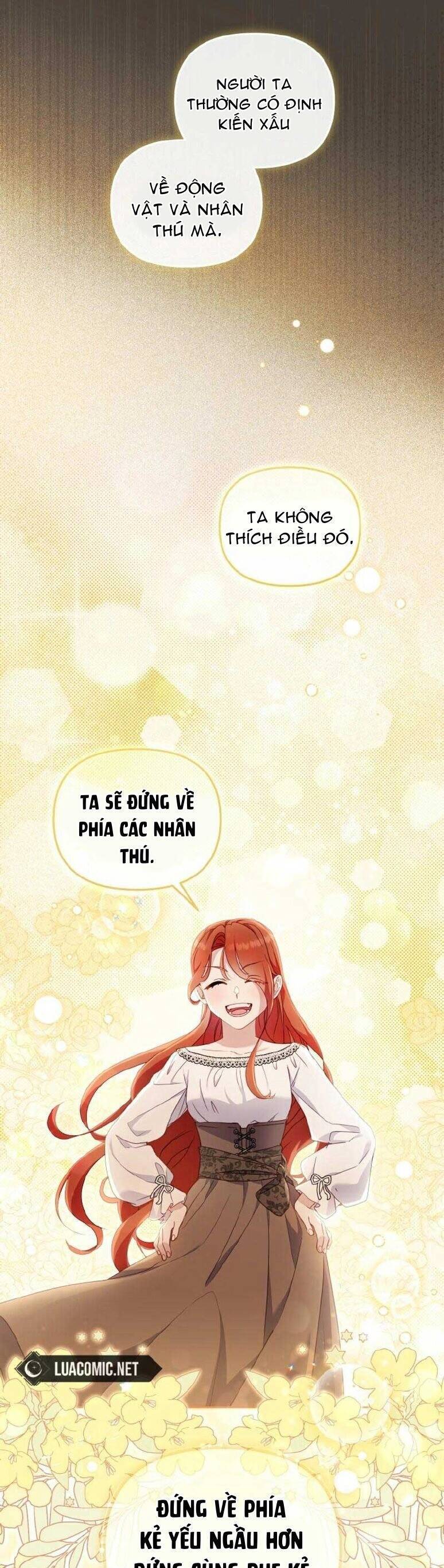 tôi đang được nuôi dưỡng bởi những kẻ phản diện Chap 78 - Trang 1