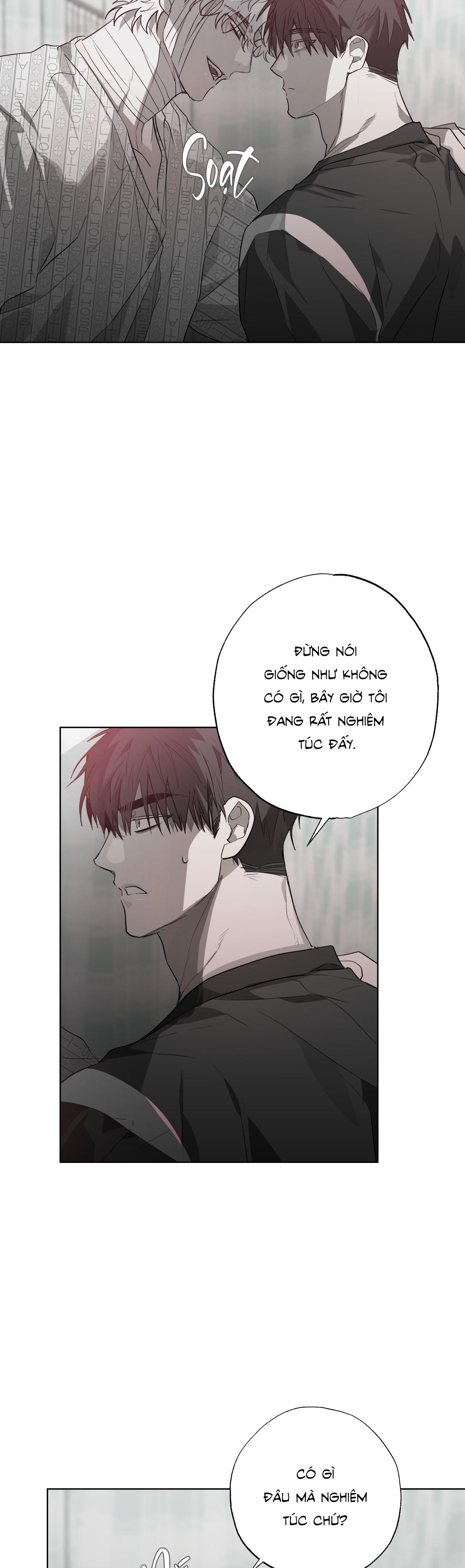 NGÔI NHÀ DỊ THƯỜNG Chapter 18 - Next 