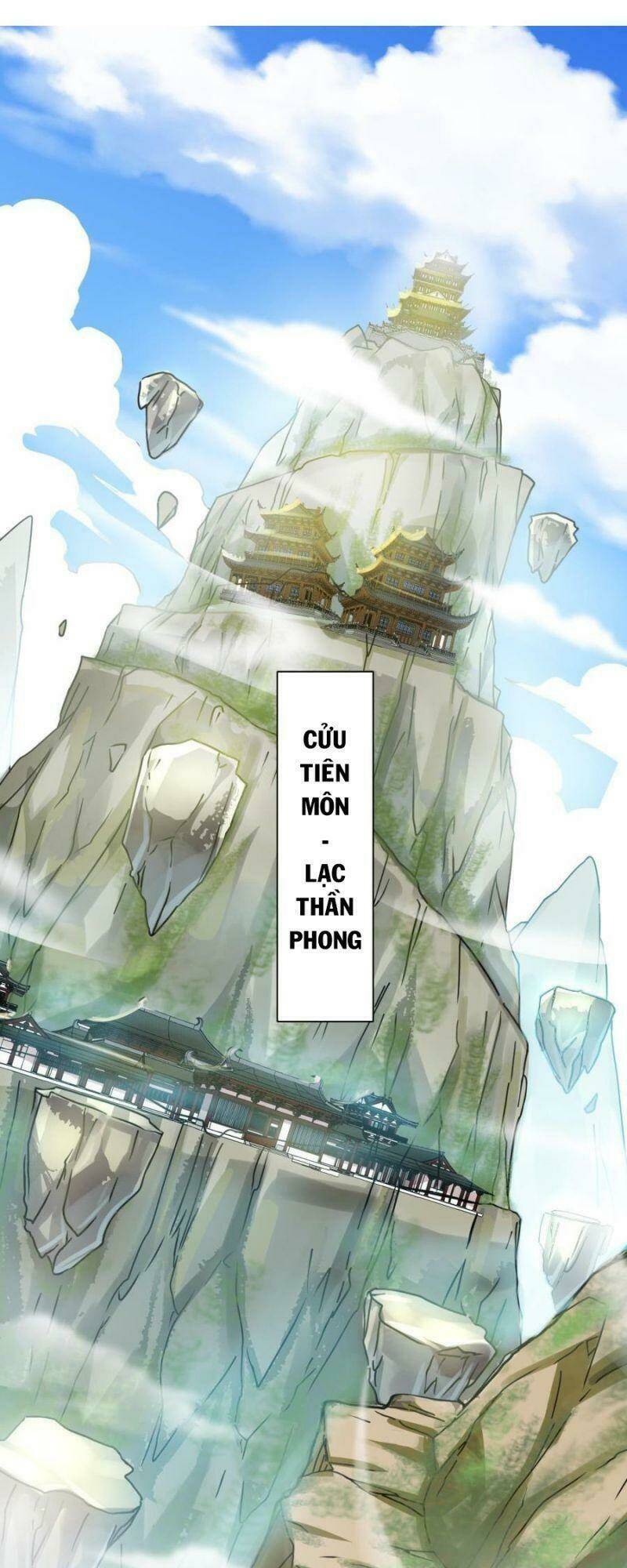 ta độ 999 lần thiên kiếp Chapter 27 - Trang 2