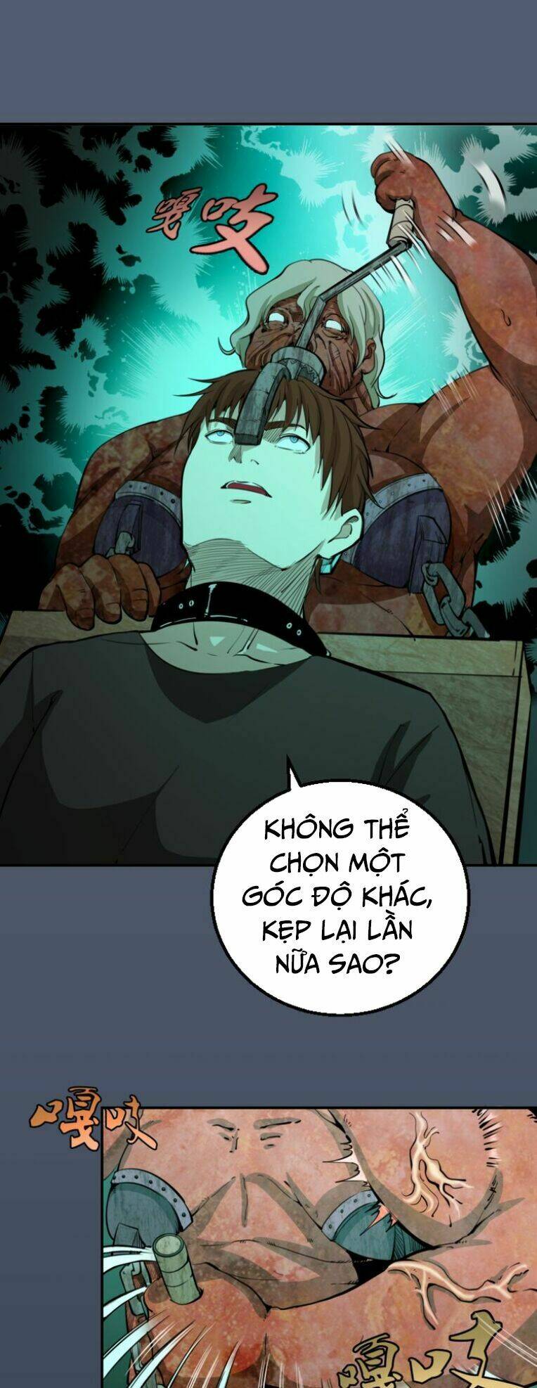 cao đẳng linh hồn chapter 5 - Trang 2