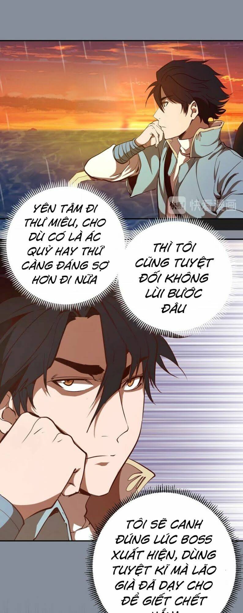 cao đẳng linh hồn chapter 48 - Trang 2