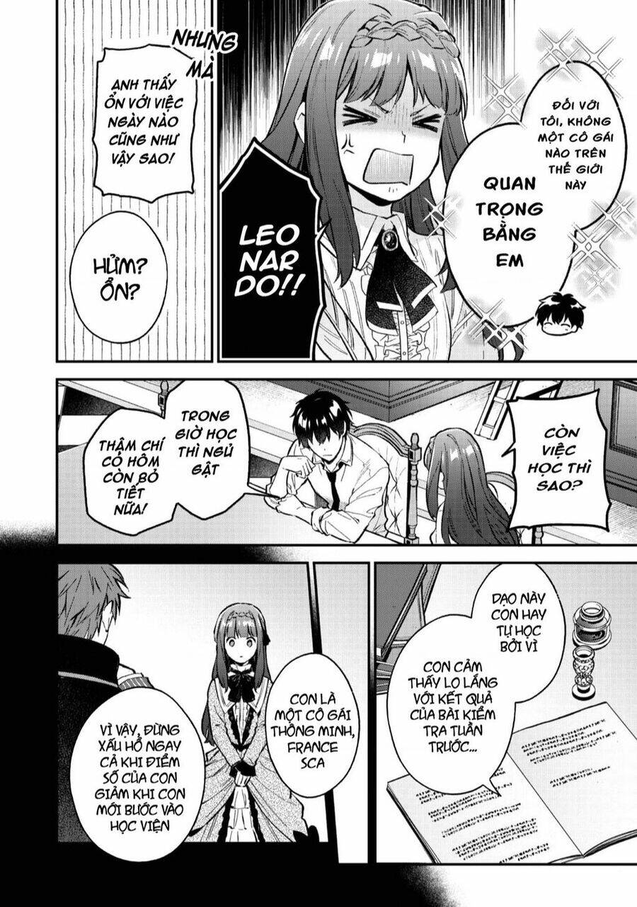 akutou ikka no mana musume, tensei saki mo otome game no gokudou reijou deshita. – saijoukyuu rank no akuyaku-sama, sono dekiai wa fuyou desu! chapter 5 - Trang 2