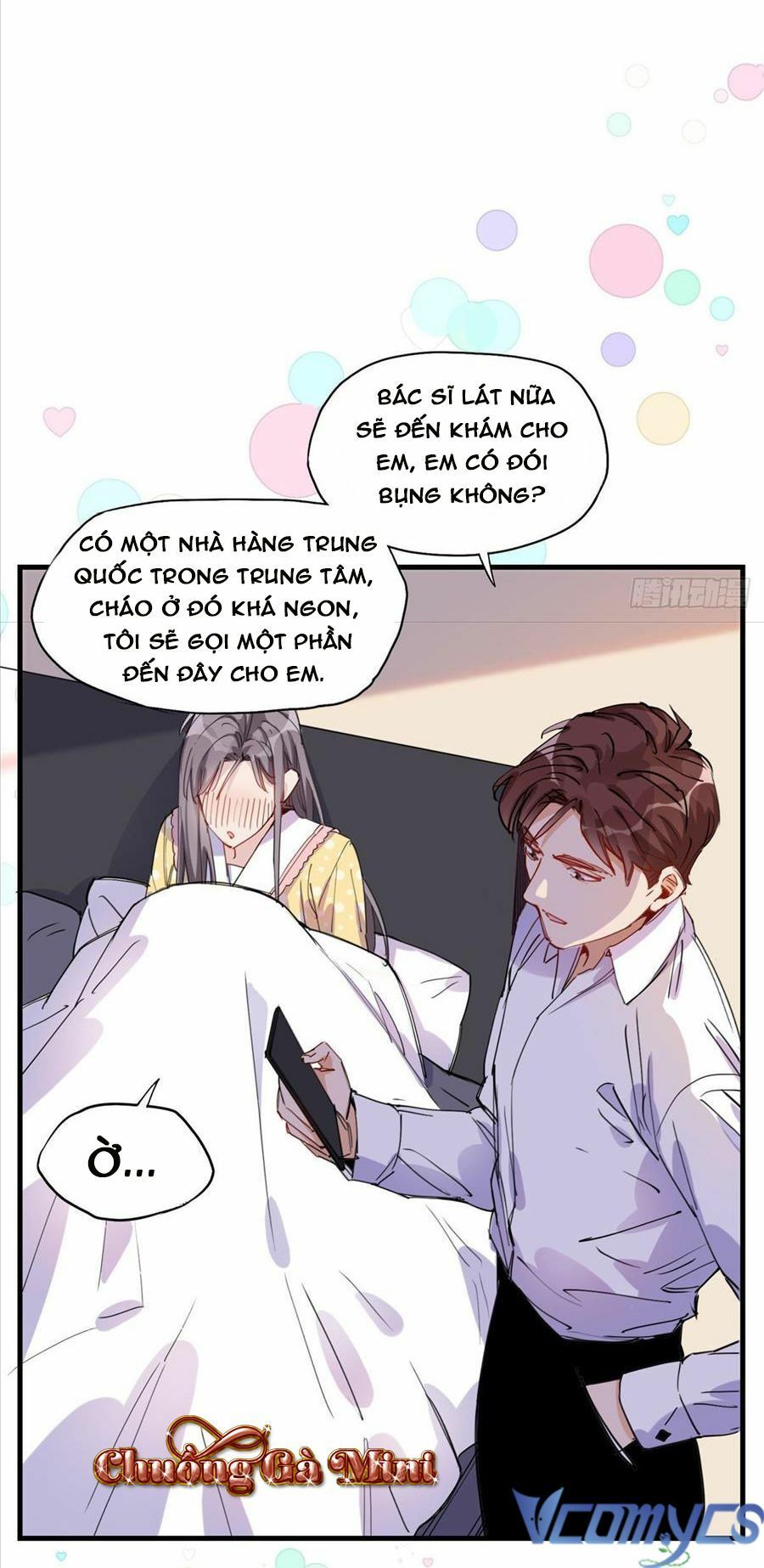 cố tổng, vợ của ngài quá mạnh rồi! chapter 30 - Next chapter 31