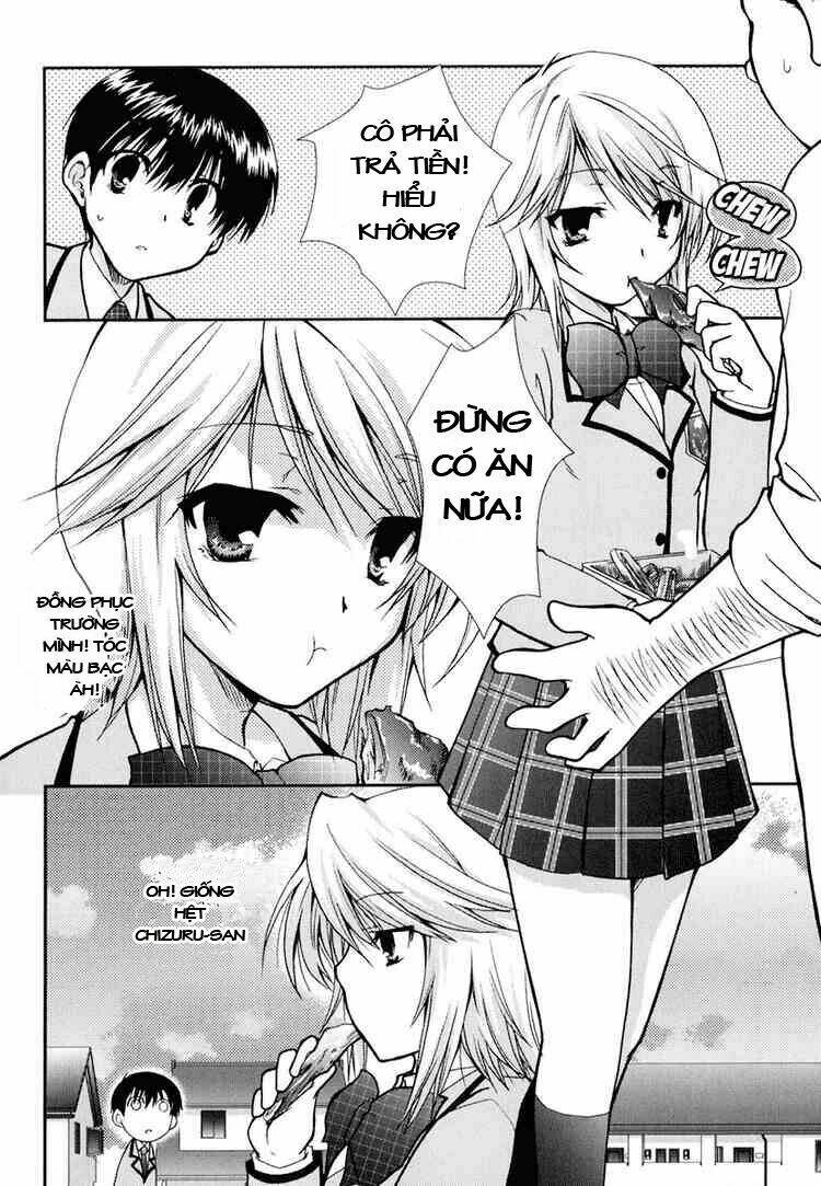 Kanokon Chapter 13 - Trang 2