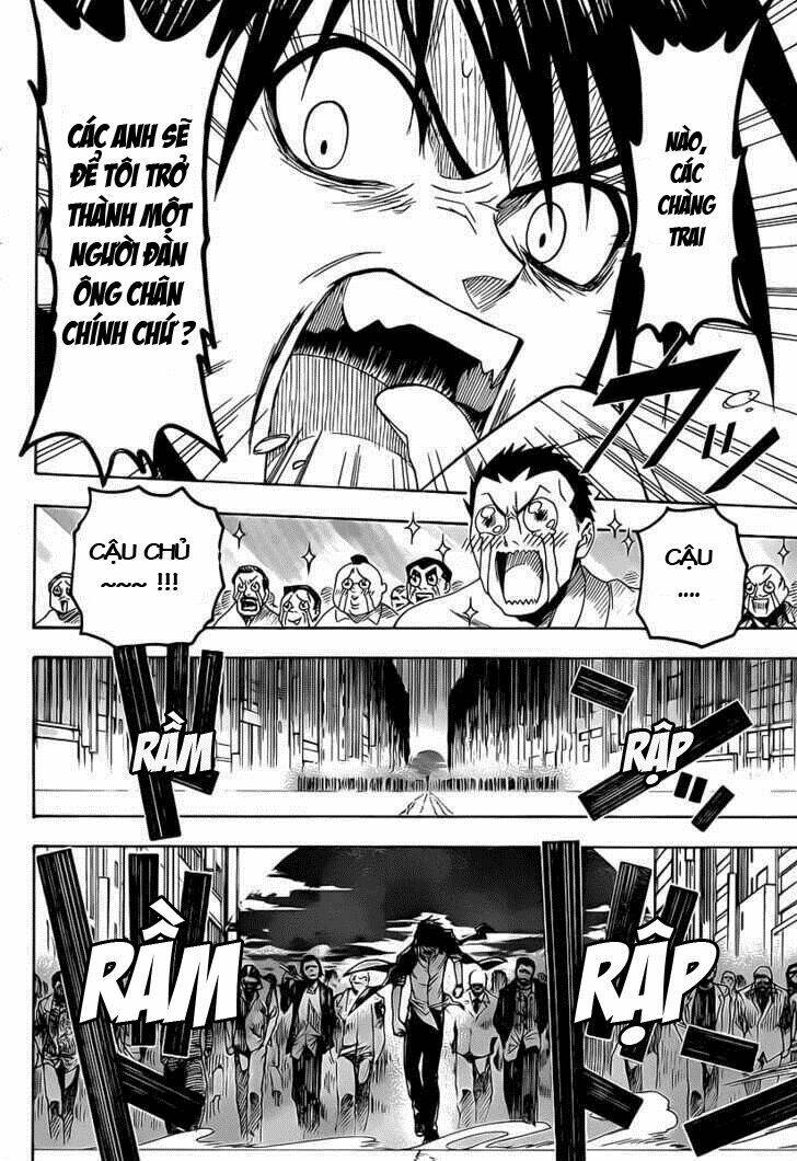 Nisekoi - Tình Yêu Giả Tạo Chapter 1 - Trang 2