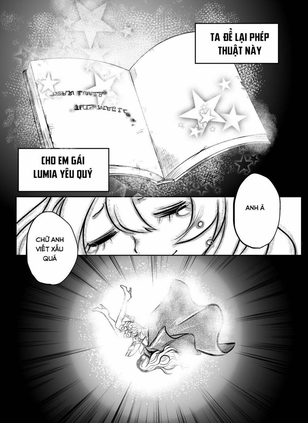 Force Of Will Chapter 5 - Trang 2