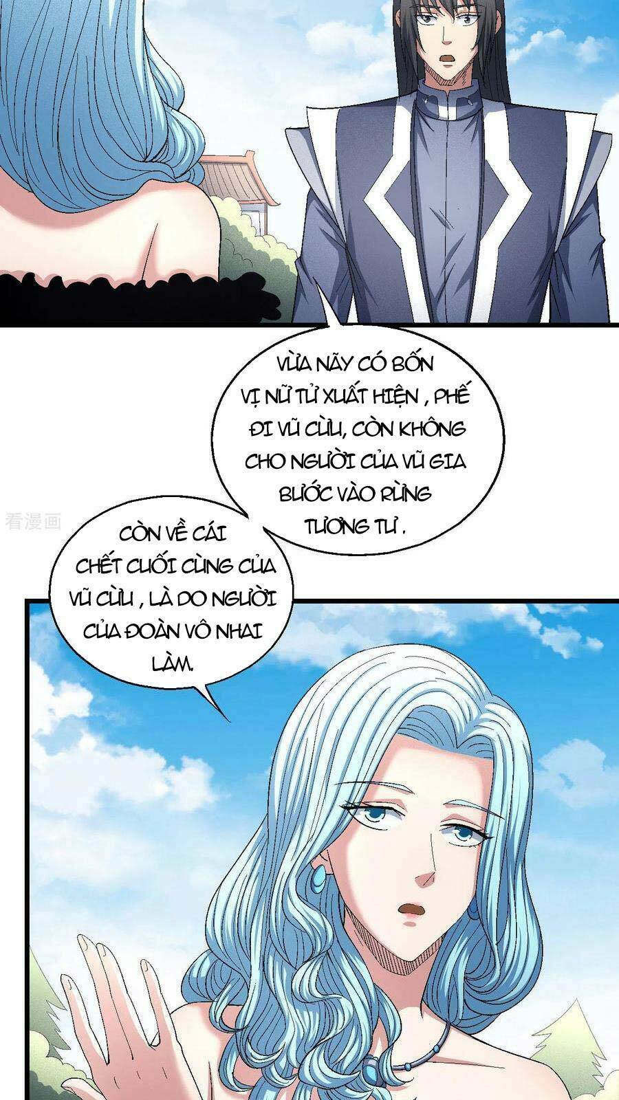 tuyệt thế võ thần chapter 439 - Next chapter 440