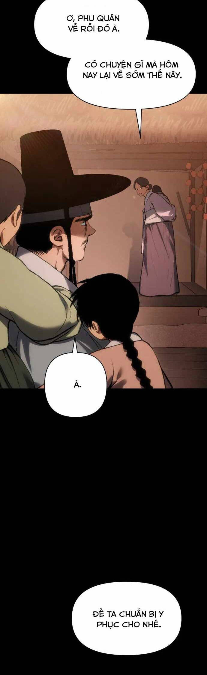 ám vệ Chapter 34 - Trang 2