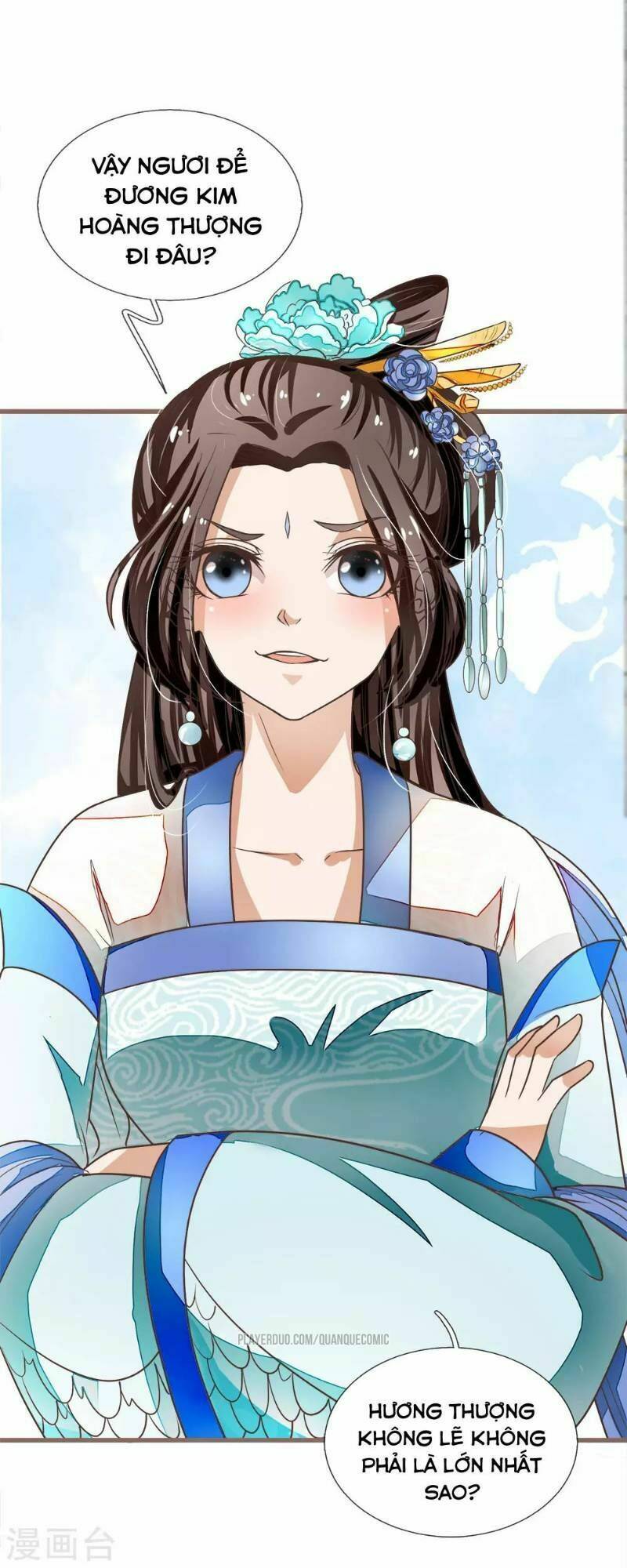 đệ nhất hoàn khố chapter 44 - Next chapter 45