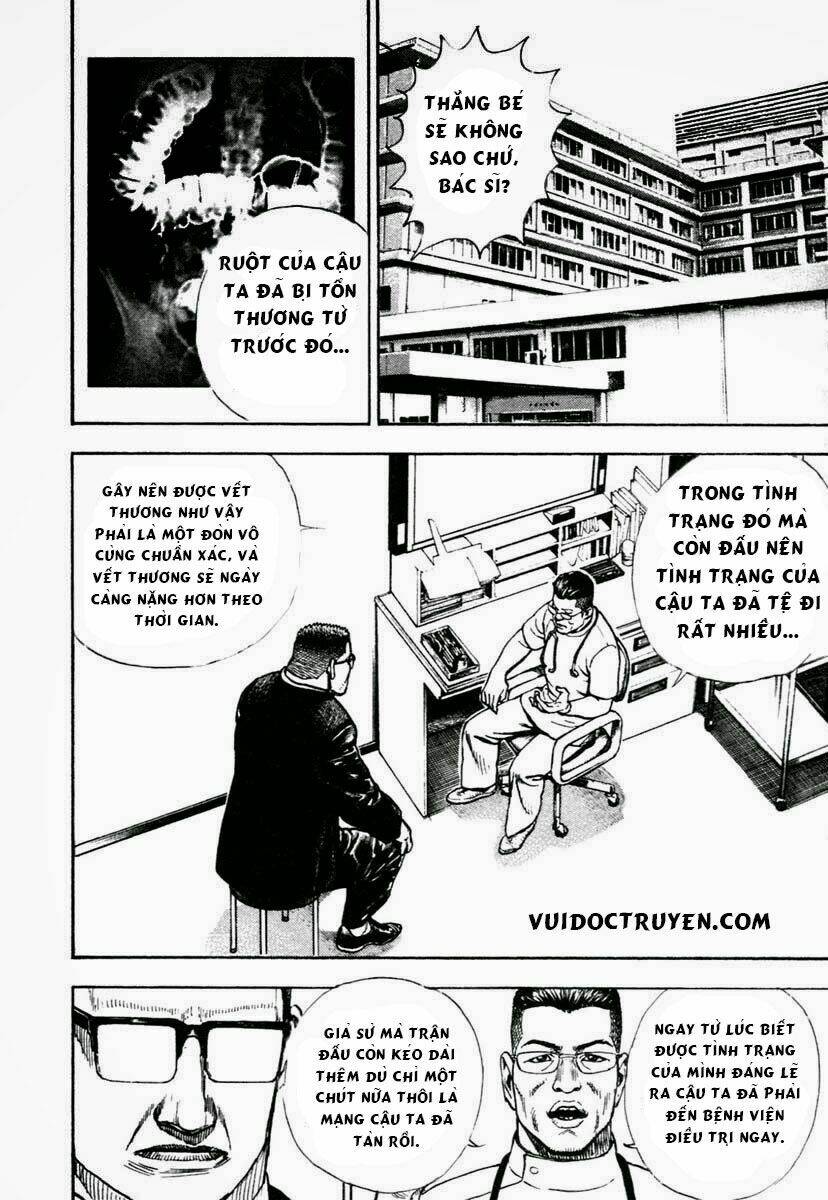 tough - miyazawa kiichi chapter 305 - Trang 2