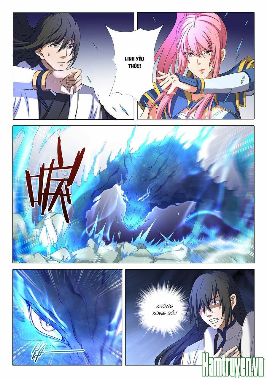 tuyệt thế võ thần chapter 94 - Next chapter 95